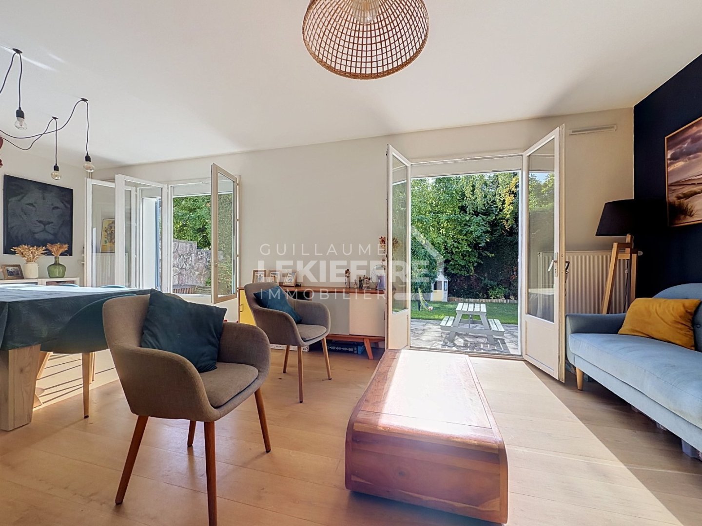 MAISON A VENDRE - LAMBERSART - 113 m2 - 459 000 &euro;