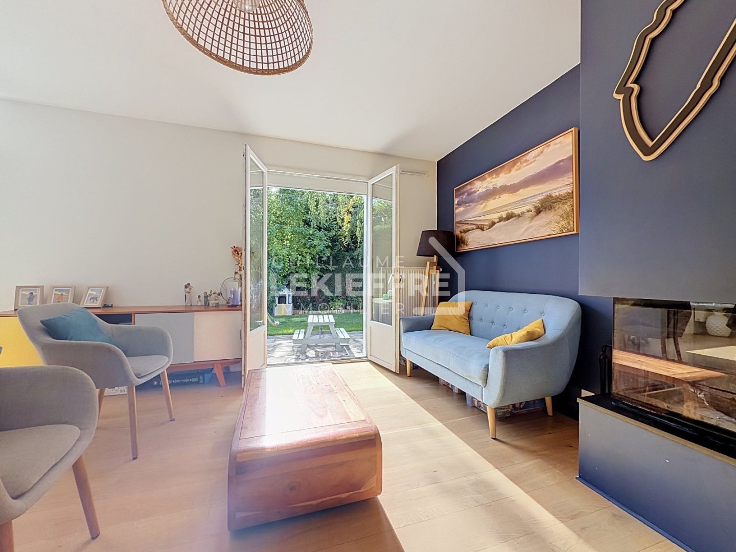 MAISON A VENDRE - LAMBERSART - 113 m2 - 459 000 &euro;