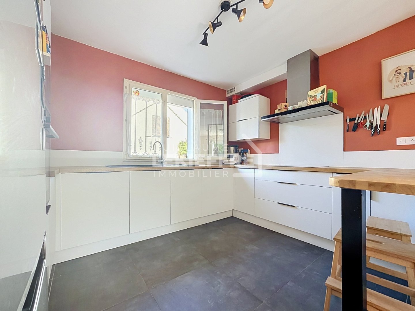 MAISON A VENDRE - LAMBERSART - 113 m2 - 459 000 &euro;