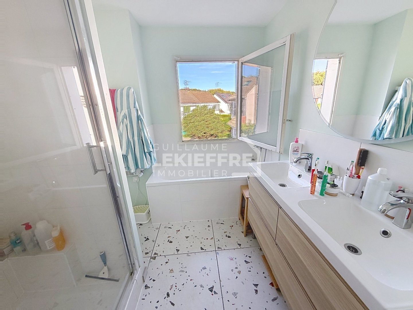 MAISON A VENDRE - LAMBERSART - 113 m2 - 459 000 &euro;