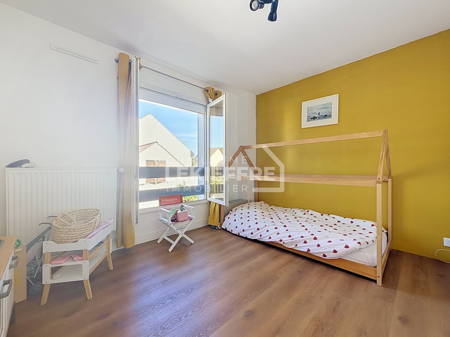 MAISON A VENDRE - LAMBERSART - 113 m2 - 459 000 &euro;