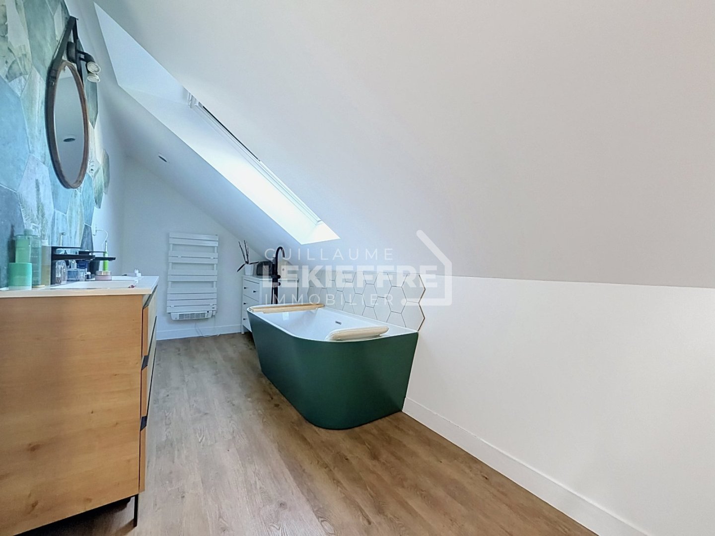 MAISON A VENDRE - LAMBERSART - 113 m2 - 459 000 &euro;