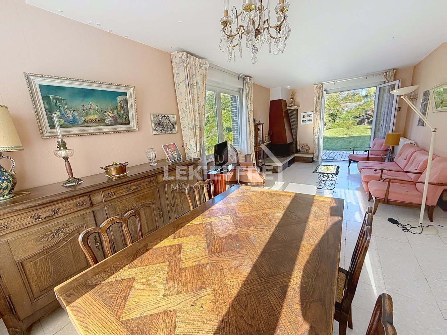 MAISON A VENDRE - LOMME - 91 m2 - 332 000 &euro;