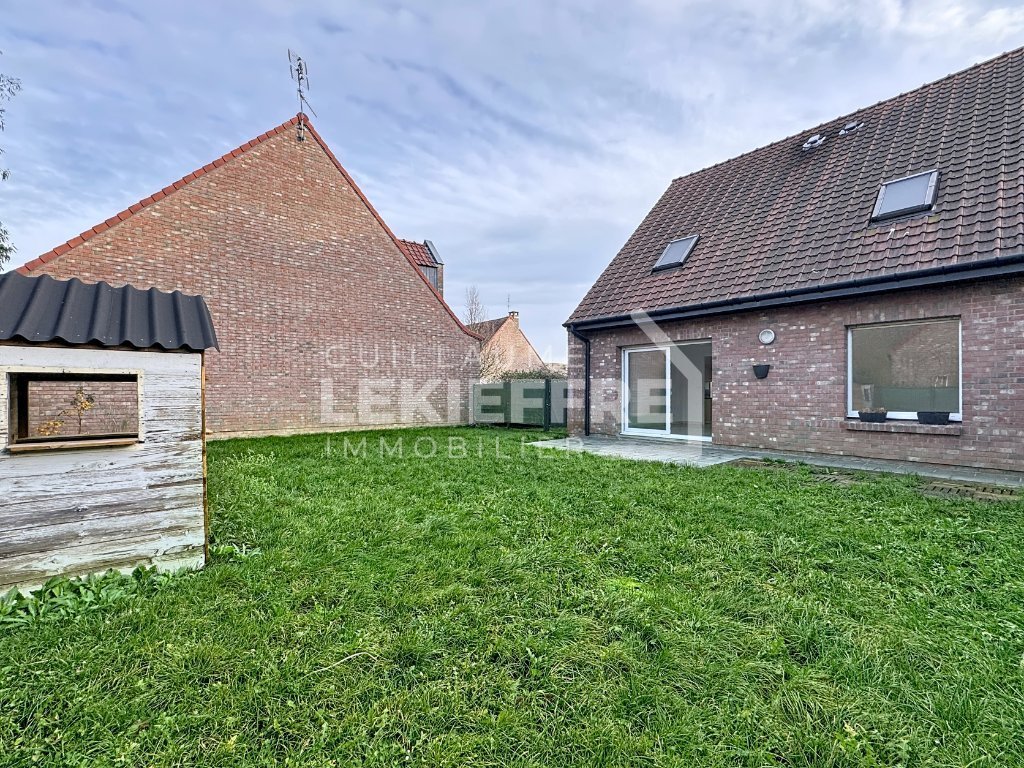 MAISON A VENDRE - MARQUETTE LEZ LILLE - 105 m2 - 419�000�&euro;