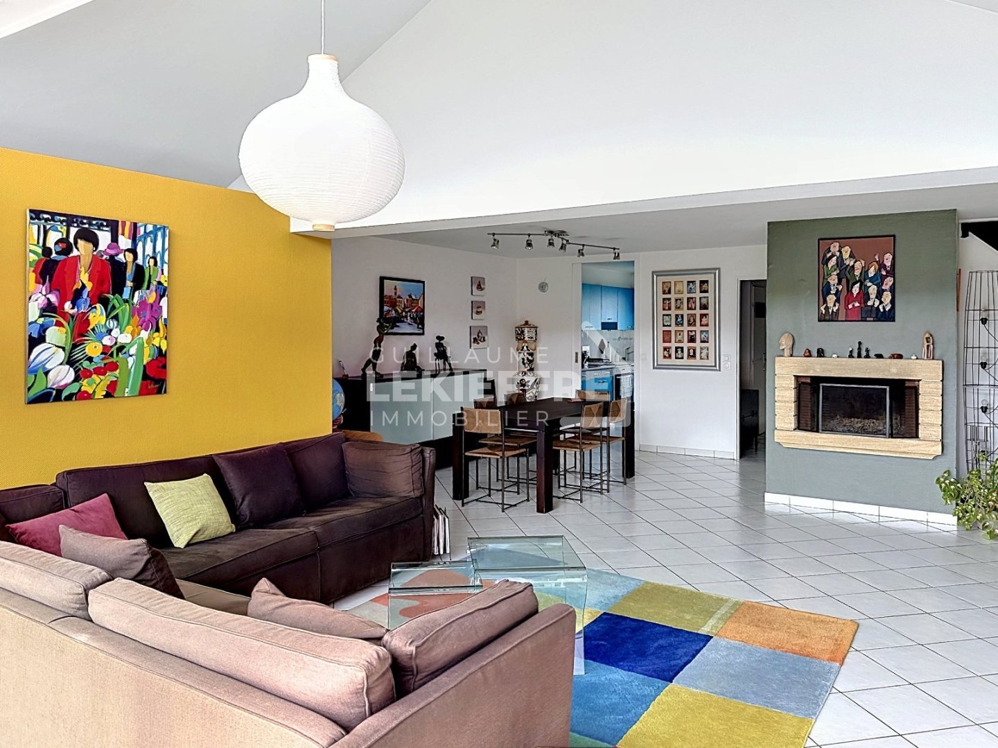 MAISON A VENDRE - WASQUEHAL - 101 m2 - 364 000 &euro;