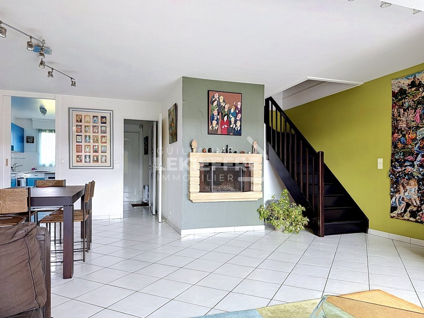 MAISON A VENDRE - WASQUEHAL - 101 m2 - 364 000 &euro;