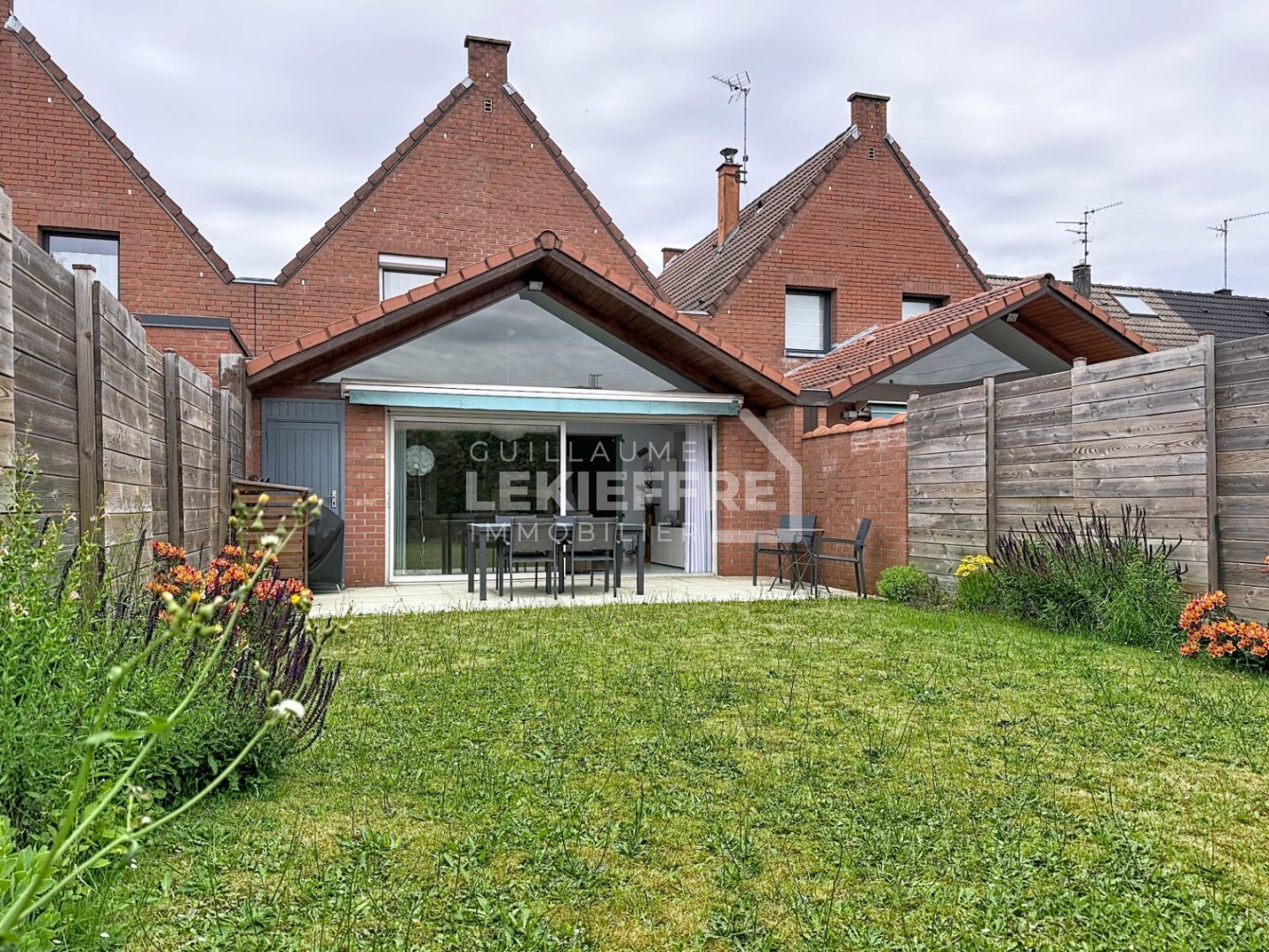 MAISON A VENDRE - WASQUEHAL - 101 m2 - 364 000 &euro;