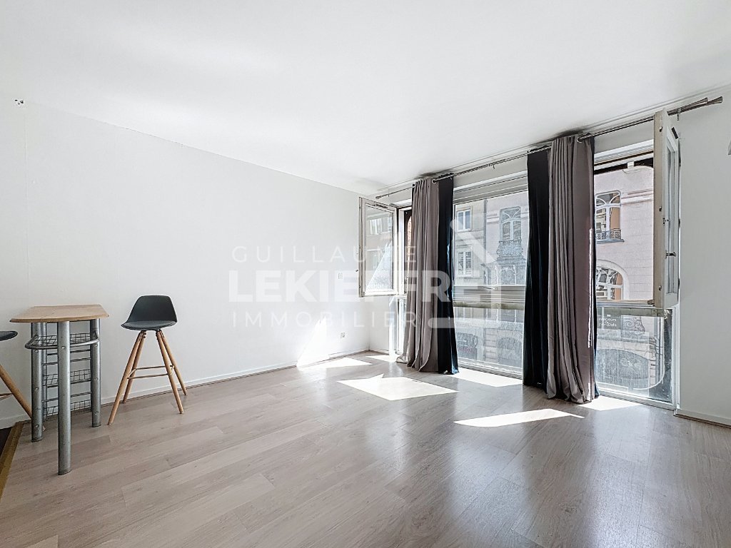 APPARTEMENT T1 A VENDRE - LILLE - 28 m2 - 148000€