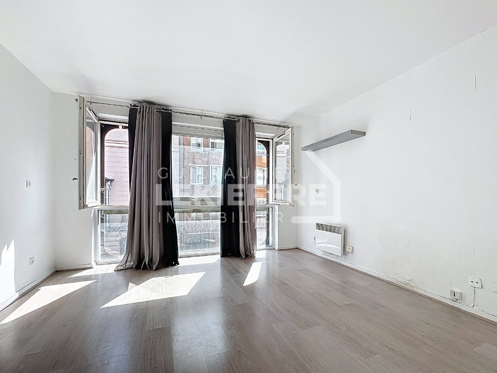APPARTEMENT T1 A VENDRE - LILLE - 28 m2 - 125000€