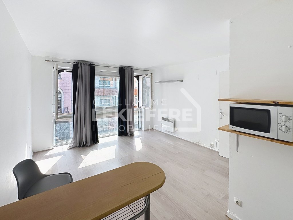 APPARTEMENT T1 A VENDRE - LILLE - 28 m2 - 125000€