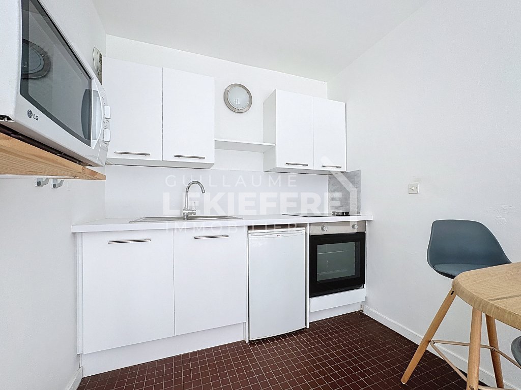 APPARTEMENT T1 A VENDRE - LILLE - 28 m2 - 125000€