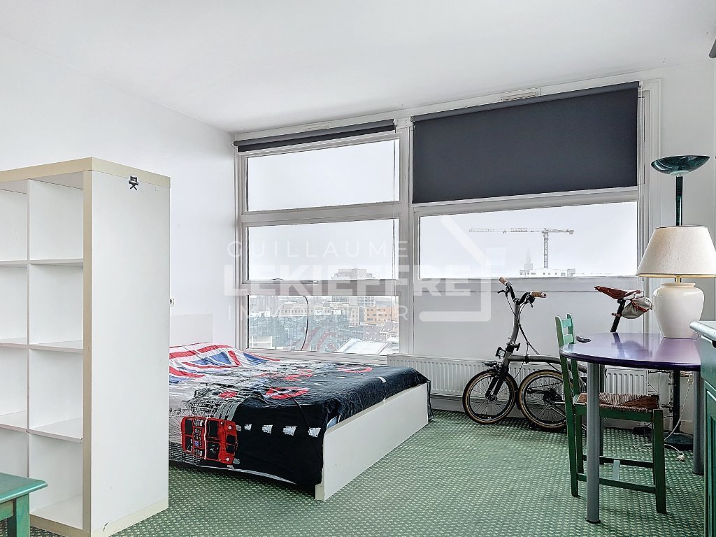 APPARTEMENT T1 - LILLE - 39.54 m2 - 169�500�&euro;