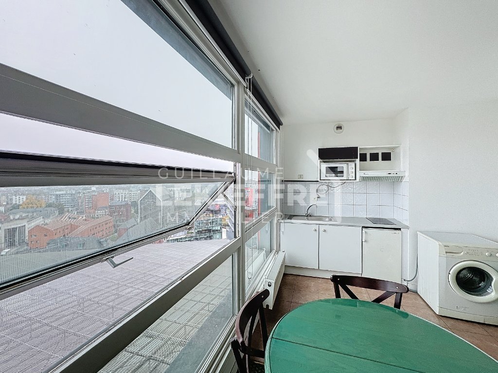 APPARTEMENT T1 - LILLE - 39.54 m2 - 169�500�&euro;