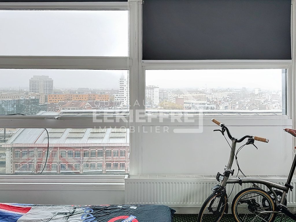 APPARTEMENT T1 - LILLE - 39.54 m2 - 169�500�&euro;