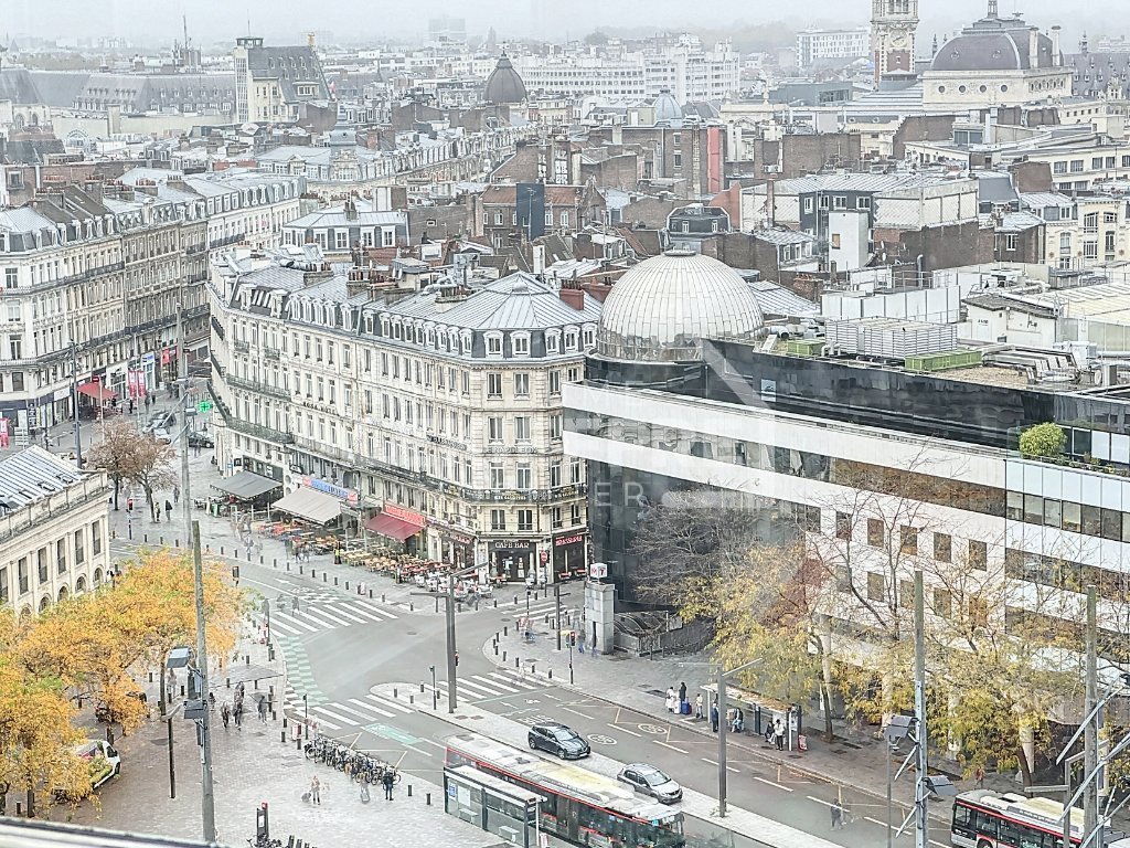 APPARTEMENT T1 - LILLE - 39.54 m2 - 169�500�&euro;