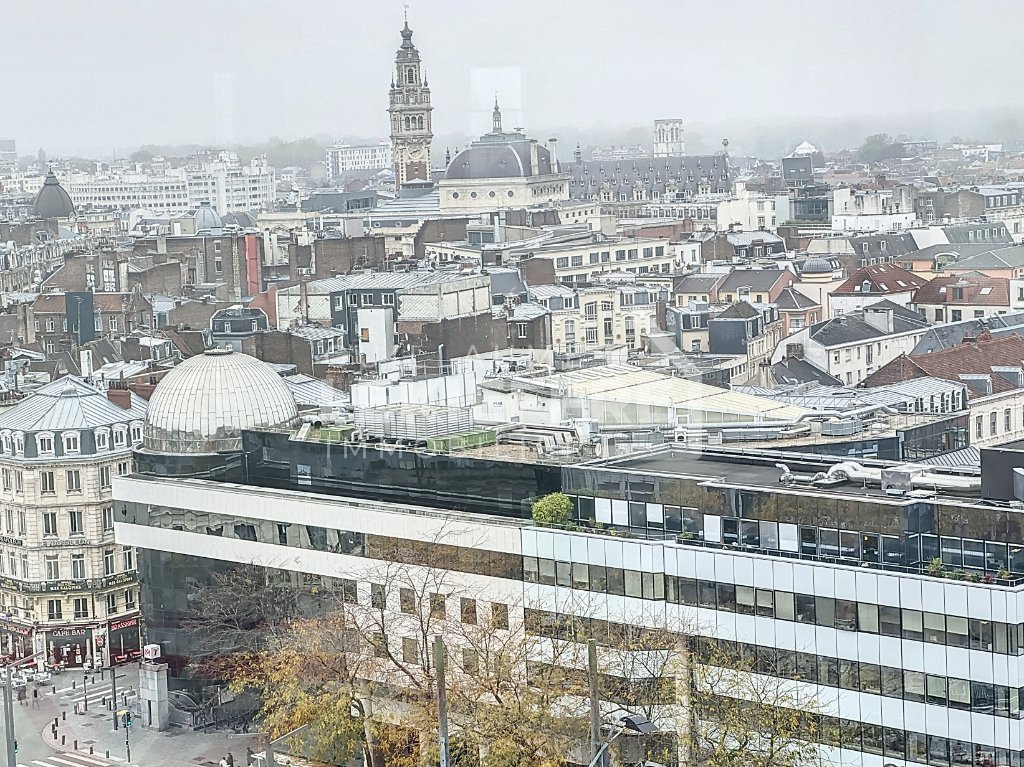 APPARTEMENT T1 - LILLE - 39.54 m2 - 169�500�&euro;