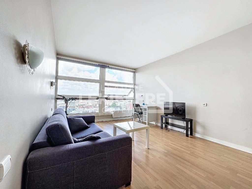APPARTEMENT T1 - LILLE - 26 m2 - 144000€