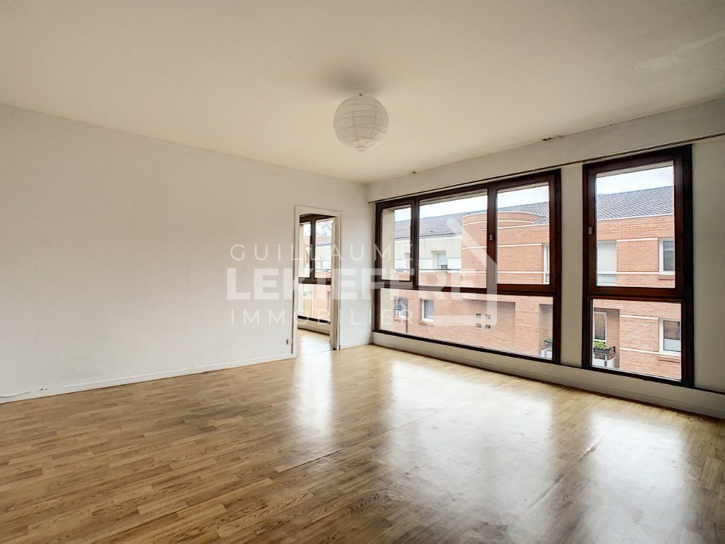 APPARTEMENT T2 A VENDRE - LILLE - 46 m2 - 211000€