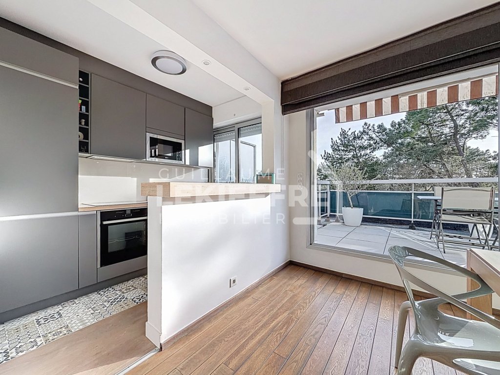 APPARTEMENT T3 A VENDRE - LE TOUQUET PARIS PLAGE - 60 m2 - 635 000 &euro;