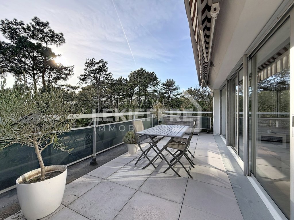 APPARTEMENT T3 A VENDRE - LE TOUQUET PARIS PLAGE - 60 m2 - 635 000 &euro;