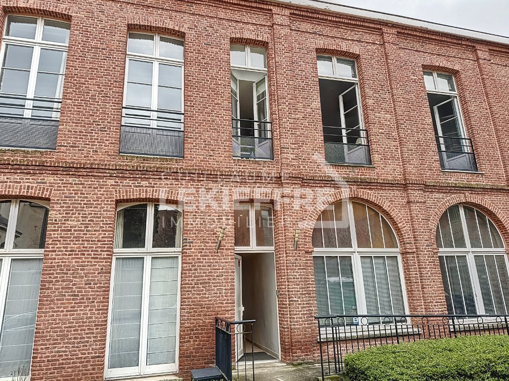 APPARTEMENT T3 A VENDRE - LILLE - 94.35 m2 - 459999€