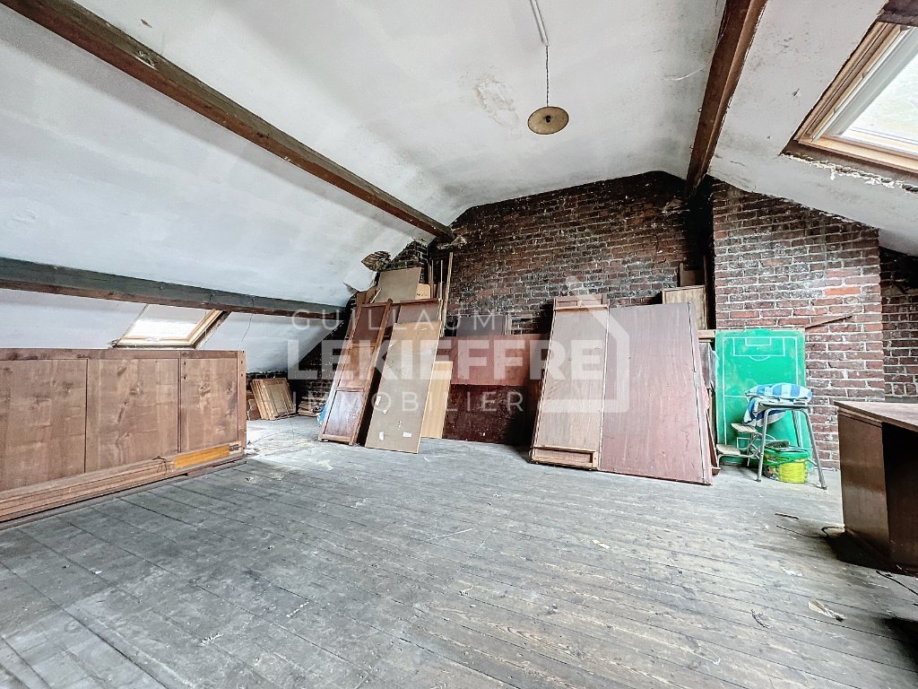 APPARTEMENT T3 A VENDRE - LILLE - 96 m2 - 299200€