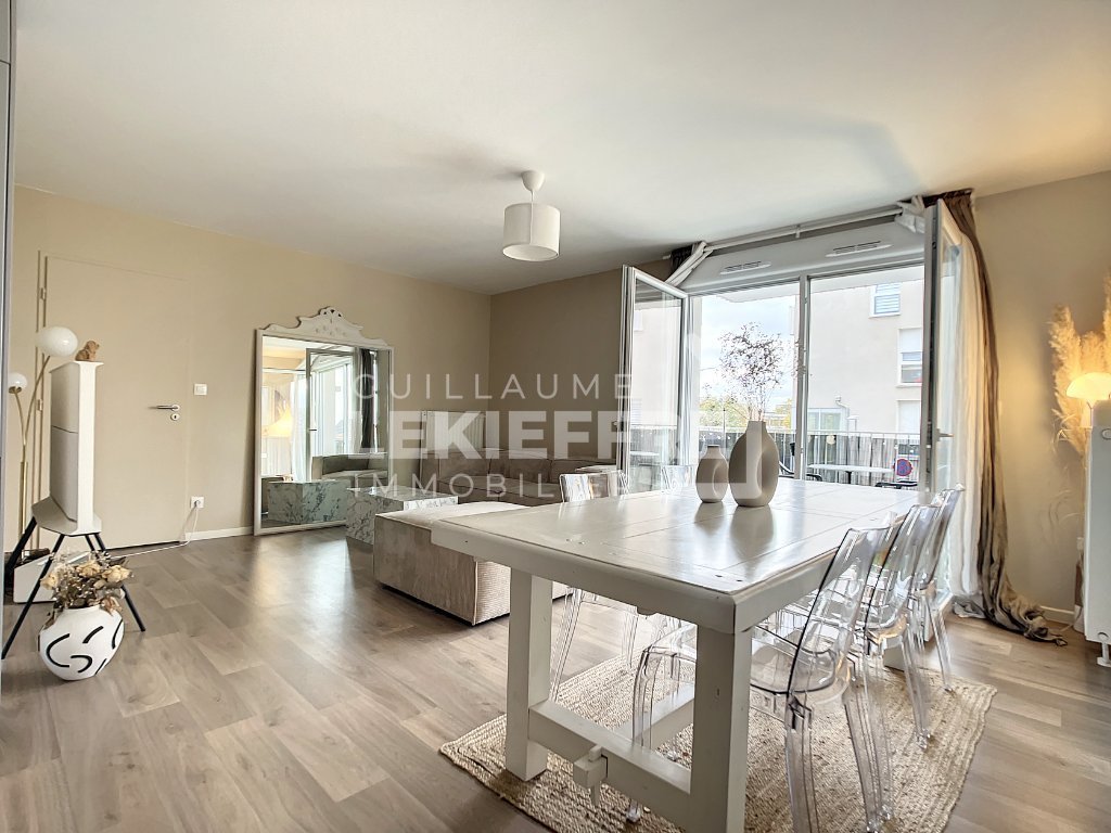 APPARTEMENT T3 - WAMBRECHIES - 67.32 m2 - VENDU