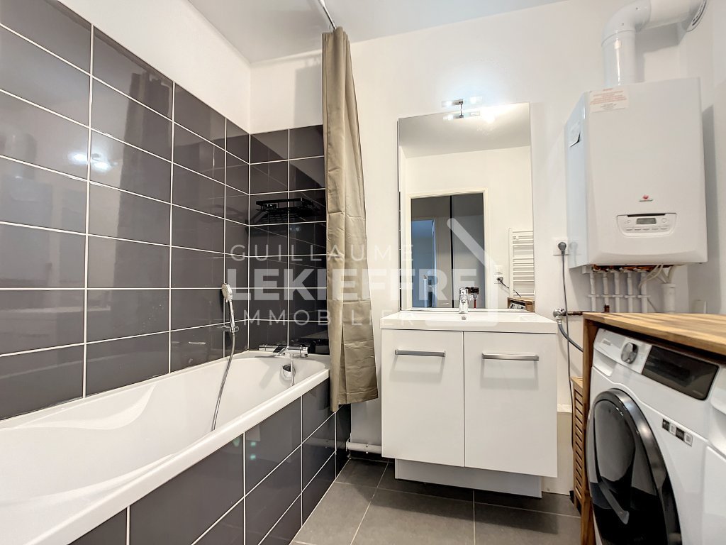 APPARTEMENT T3 - WAMBRECHIES - 67.32 m2 - VENDU