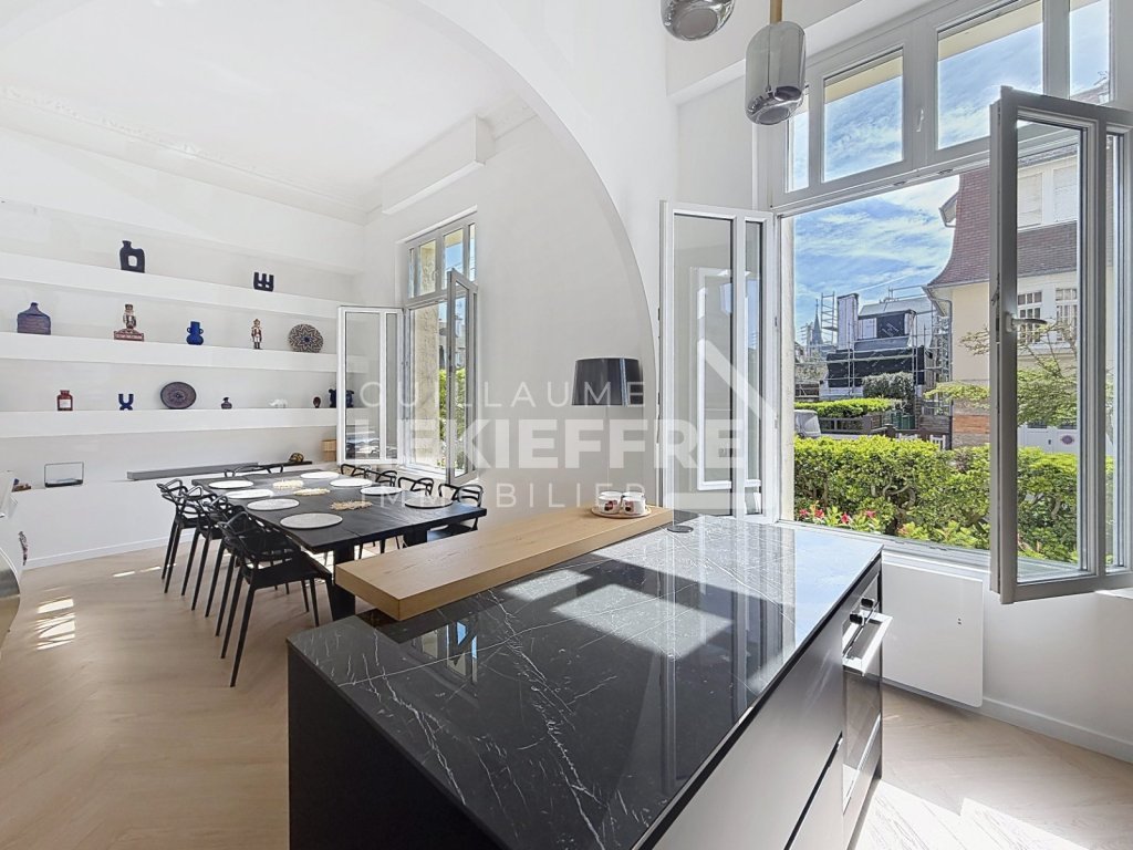 APPARTEMENT T4 A VENDRE - LE TOUQUET PARIS PLAGE - 100 m2 - 1 080 000 &euro;
