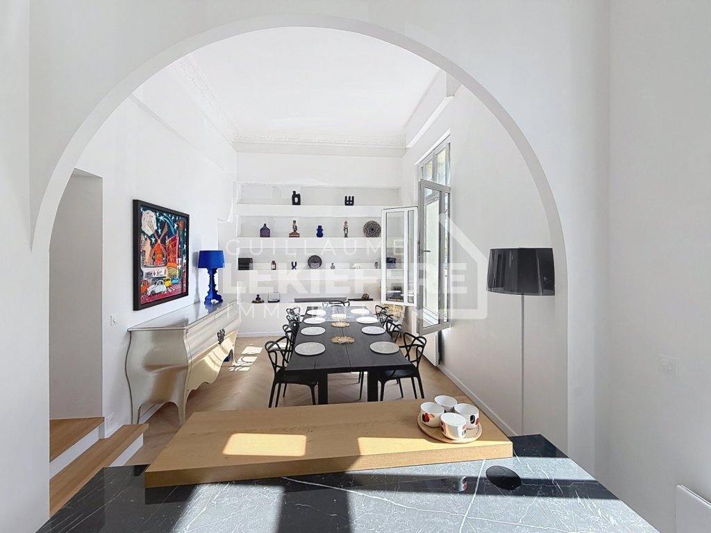 APPARTEMENT T4 A VENDRE - LE TOUQUET PARIS PLAGE - 100 m2 - 1 080 000 &euro;