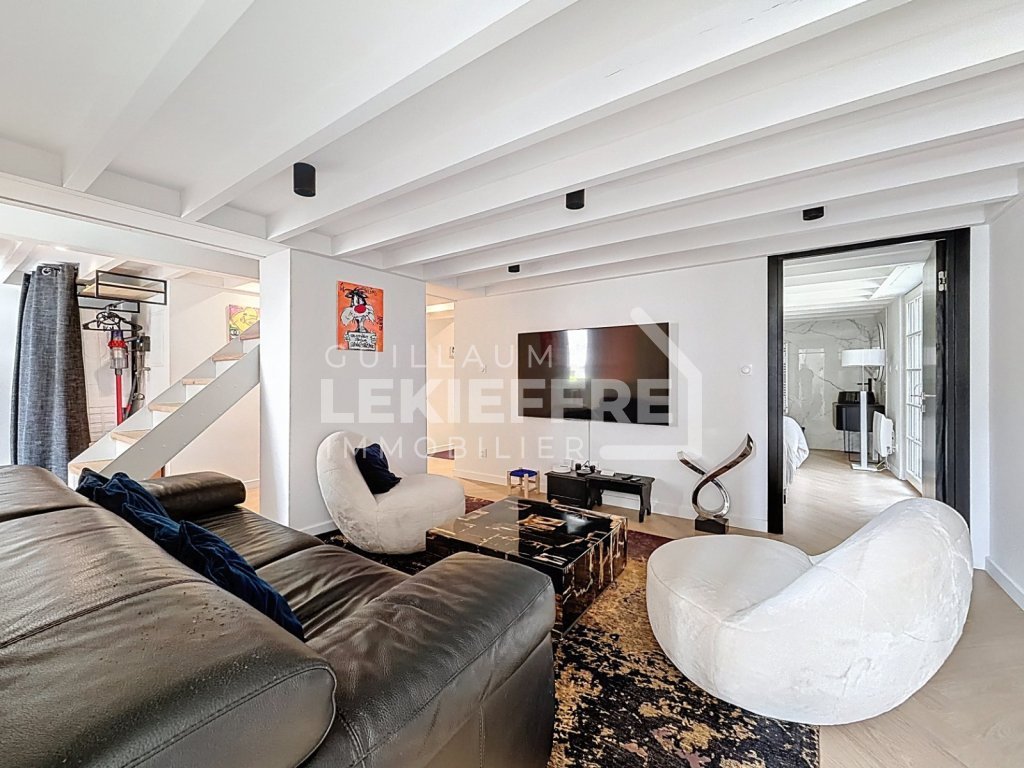 APPARTEMENT T4 A VENDRE - LE TOUQUET PARIS PLAGE - 100 m2 - 1 080 000 &euro;