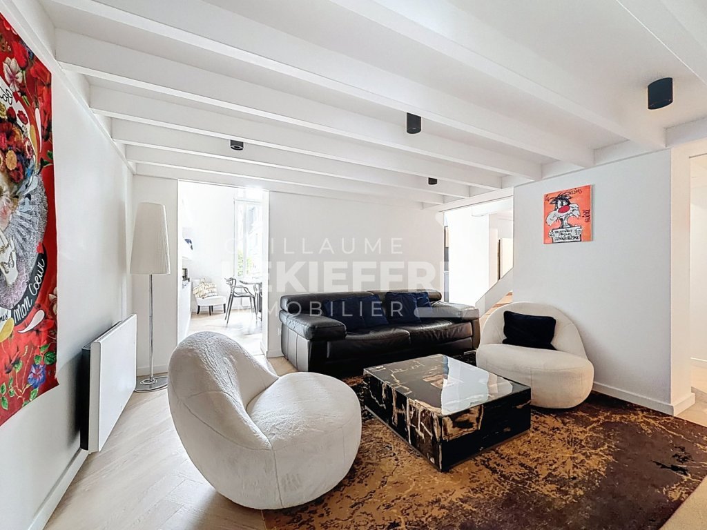 APPARTEMENT T4 A VENDRE - LE TOUQUET PARIS PLAGE - 100 m2 - 1 080 000 &euro;