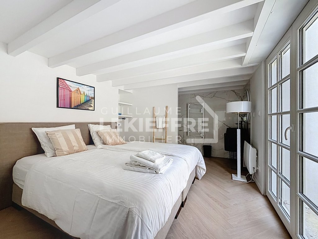 APPARTEMENT T4 A VENDRE - LE TOUQUET PARIS PLAGE - 100 m2 - 1 080 000 &euro;