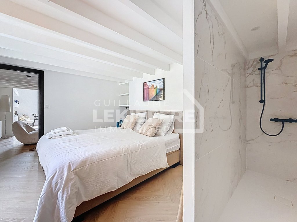 APPARTEMENT T4 A VENDRE - LE TOUQUET PARIS PLAGE - 100 m2 - 1 080 000 &euro;