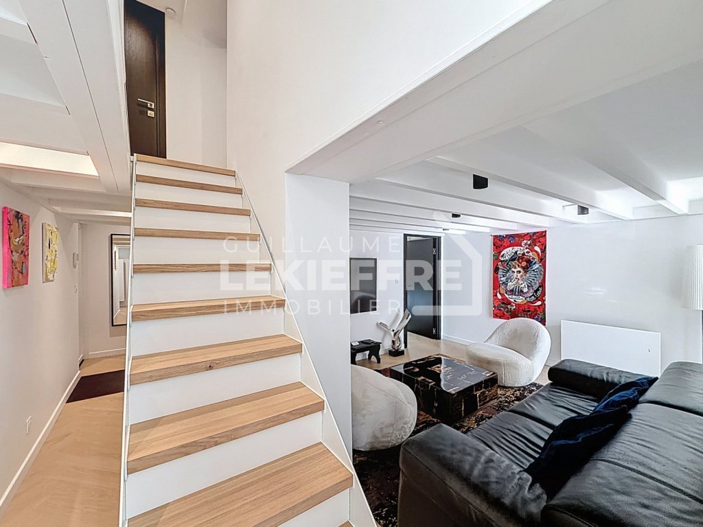 APPARTEMENT T4 A VENDRE - LE TOUQUET PARIS PLAGE - 100 m2 - 1 080 000 &euro;