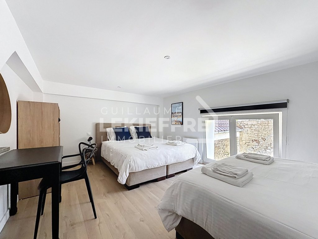 APPARTEMENT T4 A VENDRE - LE TOUQUET PARIS PLAGE - 100 m2 - 1 080 000 &euro;