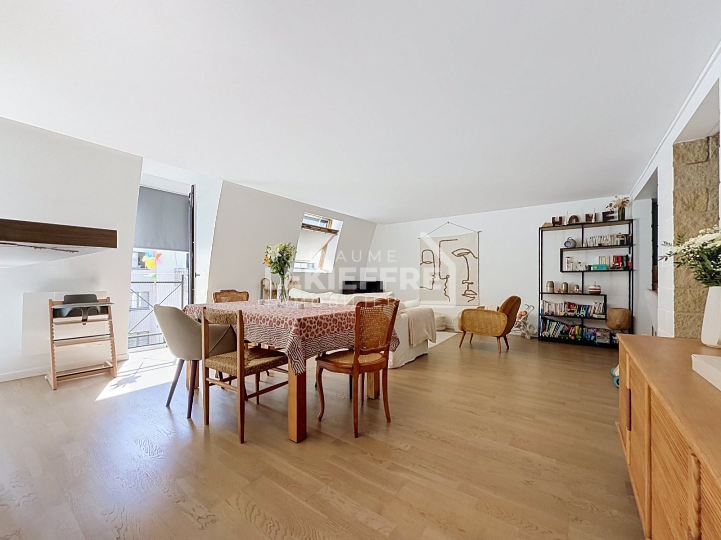 APPARTEMENT T4 A VENDRE - LILLE - 91 m2 - 530 000 &euro;