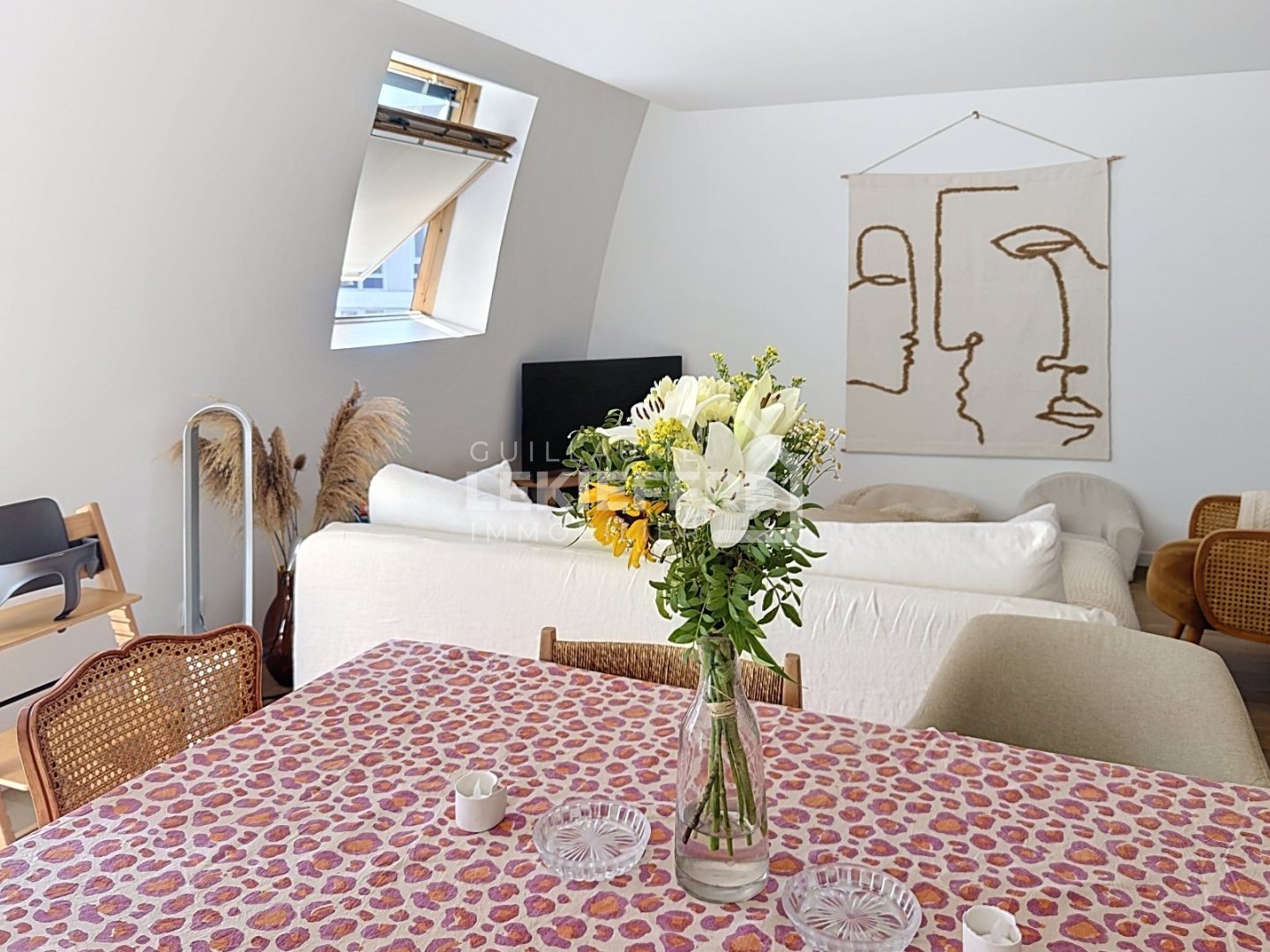 APPARTEMENT T4 A VENDRE - LILLE - 91 m2 - 530 000 &euro;