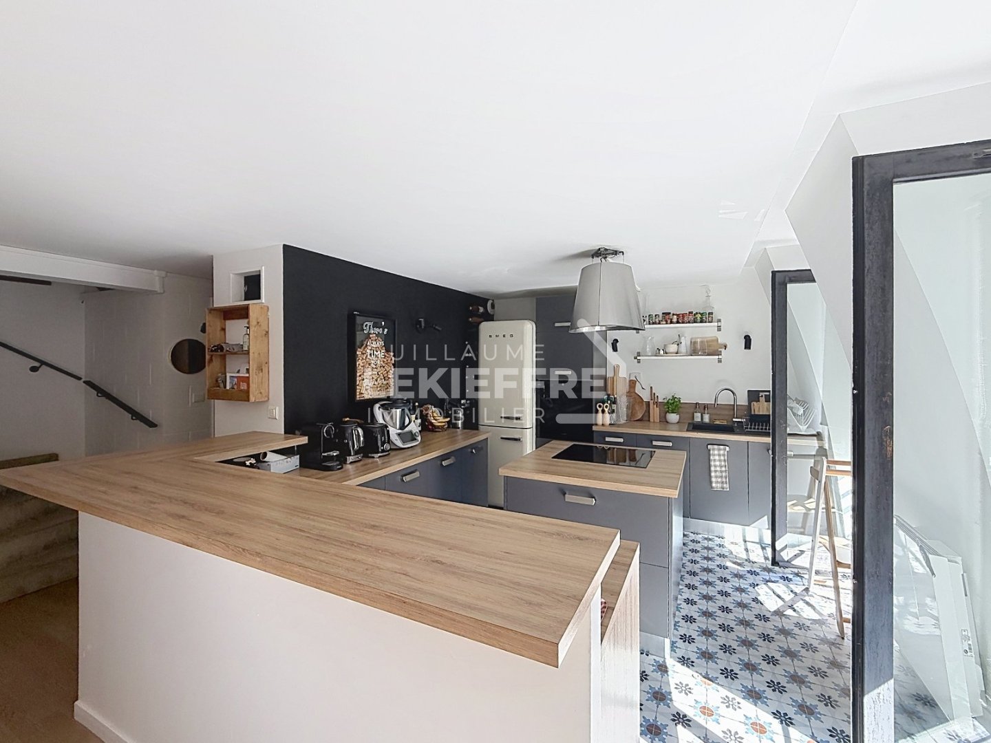 APPARTEMENT T4 A VENDRE - LILLE - 91 m2 - 530 000 &euro;
