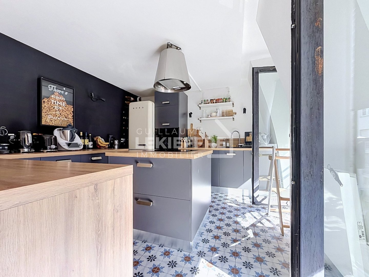 APPARTEMENT T4 A VENDRE - LILLE - 91 m2 - 530 000 &euro;