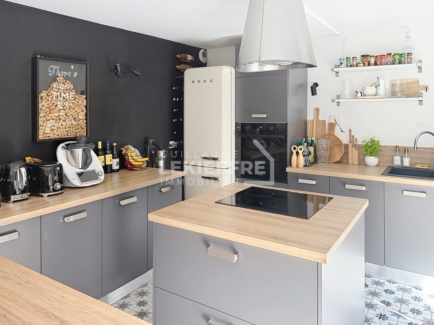 APPARTEMENT T4 A VENDRE - LILLE - 91 m2 - 530 000 &euro;