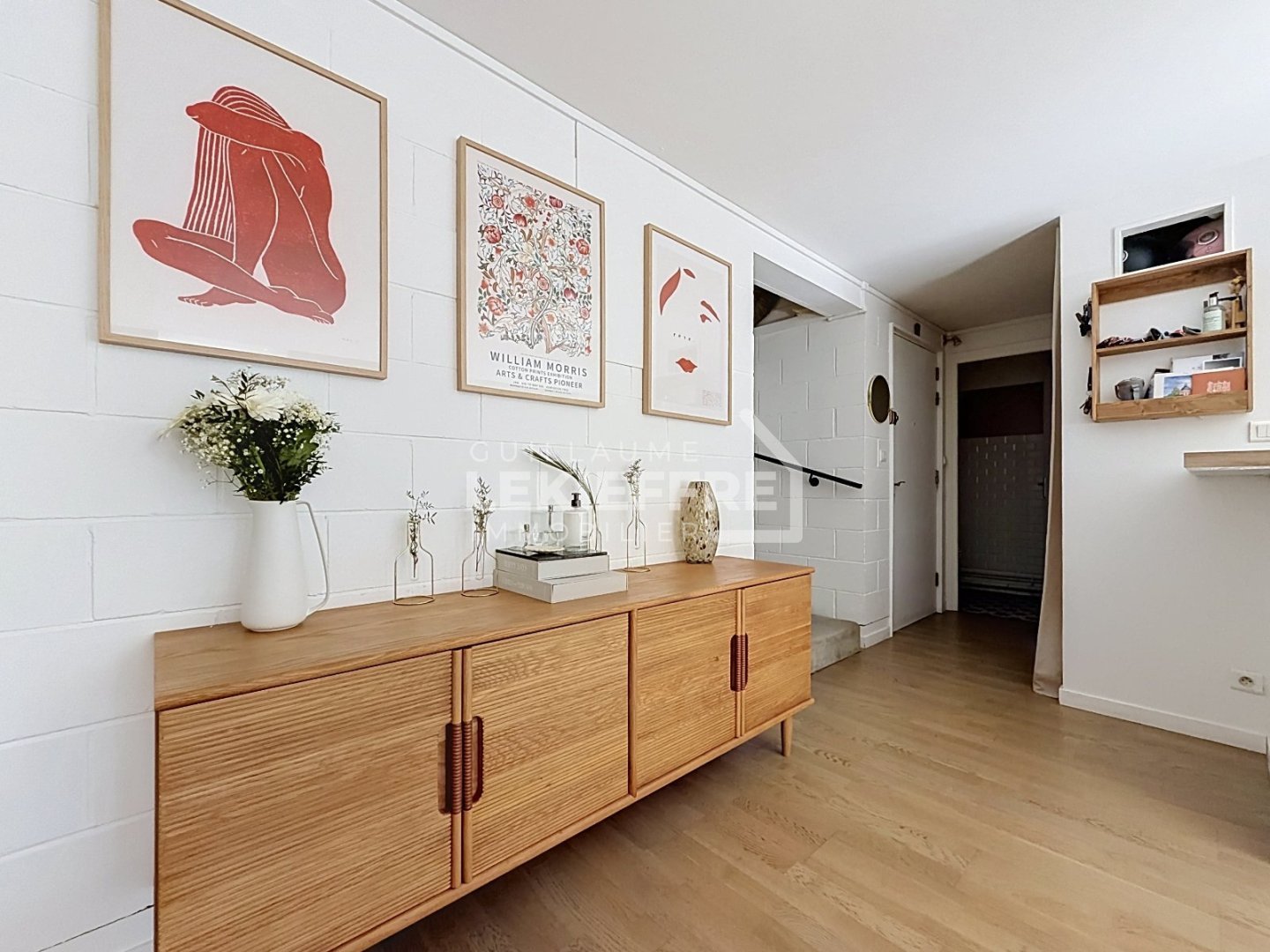 APPARTEMENT T4 A VENDRE - LILLE - 91 m2 - 530 000 &euro;
