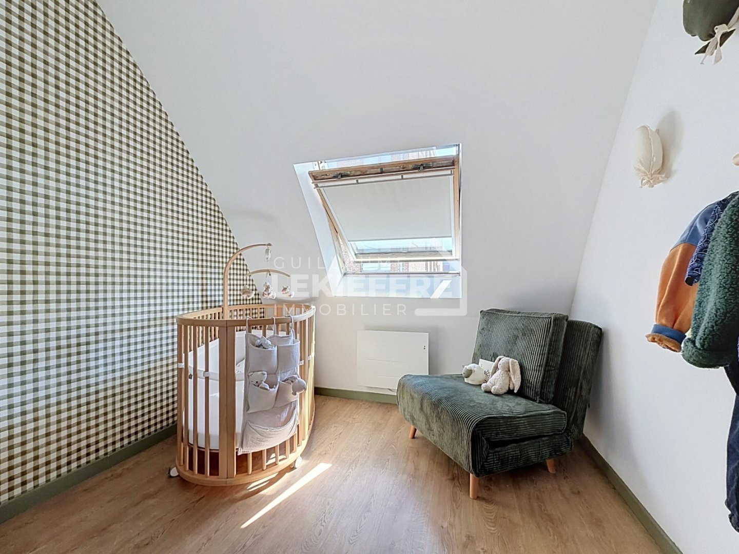 APPARTEMENT T4 A VENDRE - LILLE - 91 m2 - 530 000 &euro;