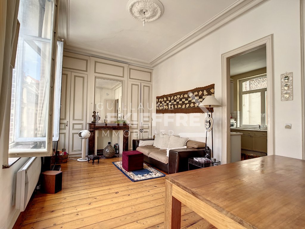 APPARTEMENT T4 A VENDRE - LILLE - 100.02 m2 - 445000 €