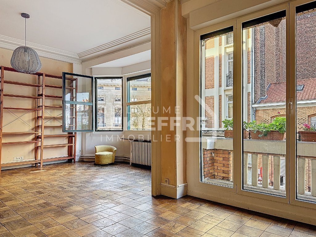 APPARTEMENT T4 A VENDRE - LILLE - 101 m2 - 585000€