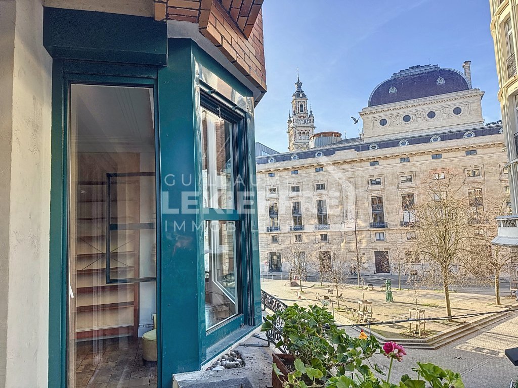 APPARTEMENT T4 A VENDRE - LILLE - 101 m2 - 585000€