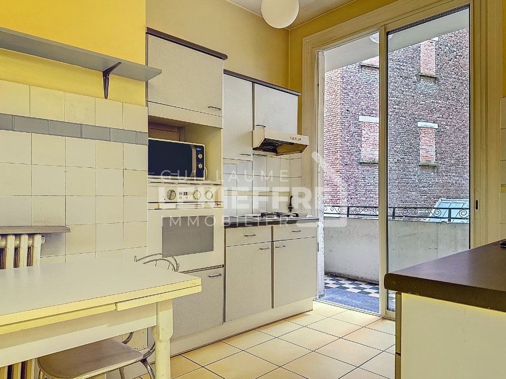 APPARTEMENT T4 A VENDRE - LILLE - 101 m2 - 585000€