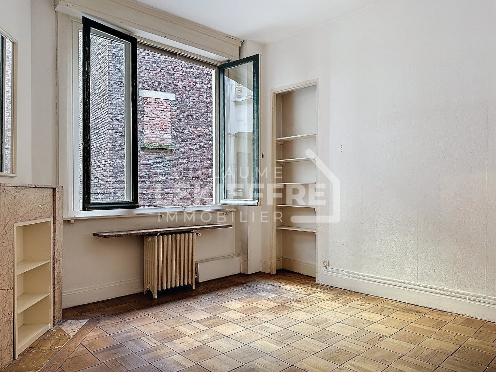 APPARTEMENT T4 A VENDRE - LILLE - 101 m2 - 585000€