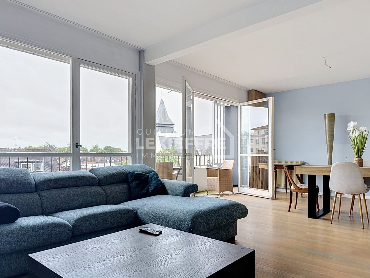 APPARTEMENT T4 A VENDRE - MARCQ EN BAROEUL - 105 m2 - 367 000 &euro;