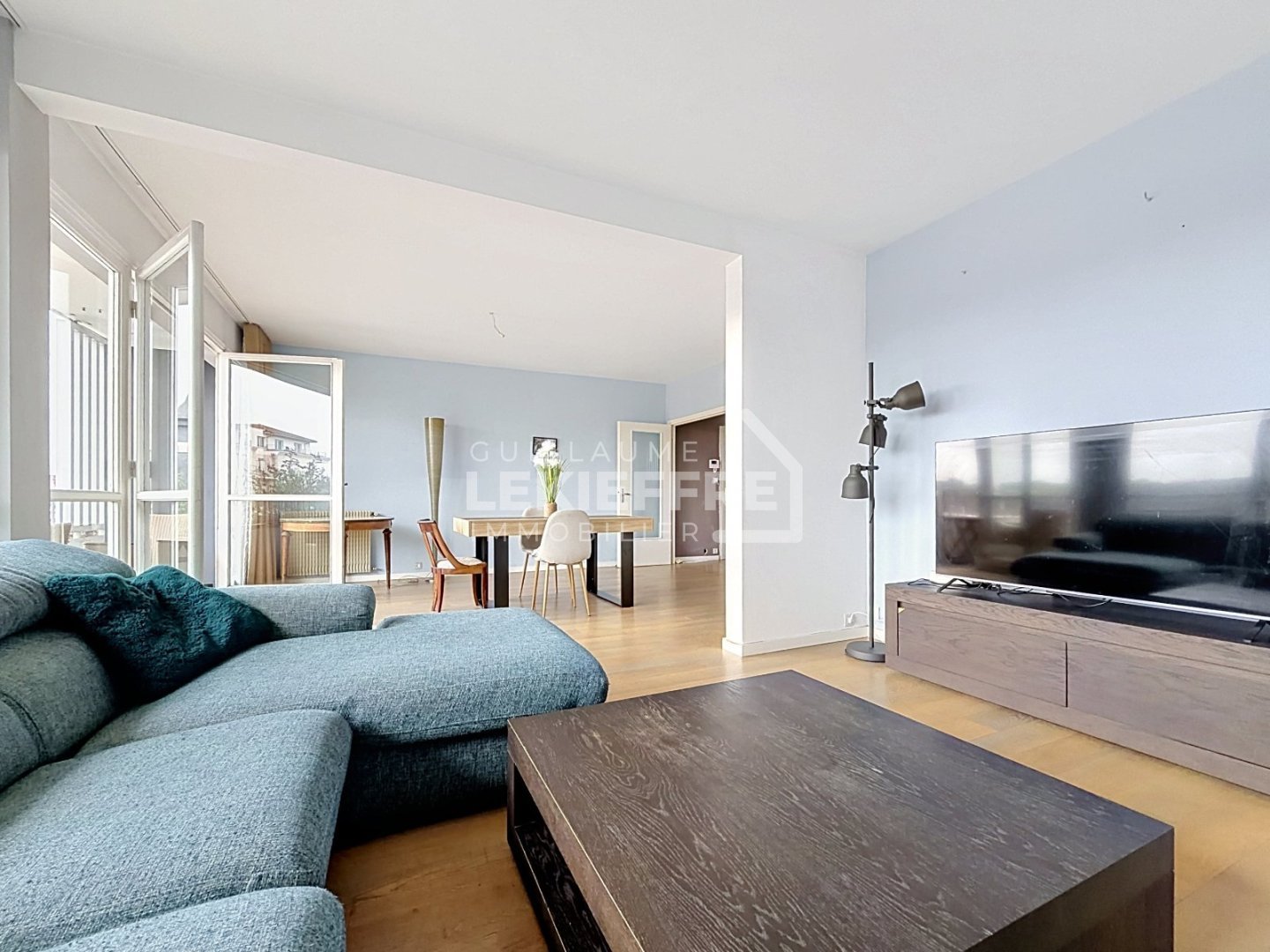 APPARTEMENT T4 A VENDRE - MARCQ EN BAROEUL - 105 m2 - 367 000 &euro;